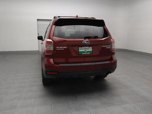 2016 Subaru Forester 2.5i Touring