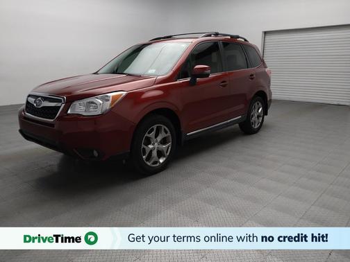 2016 Subaru Forester 2.5i Touring