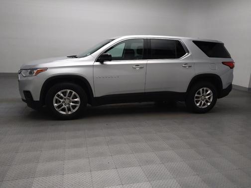 2021 Chevrolet Traverse LS