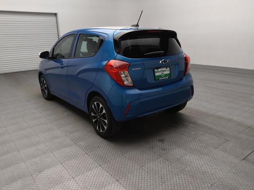 Summit White 2021 Chevrolet Spark 1LT