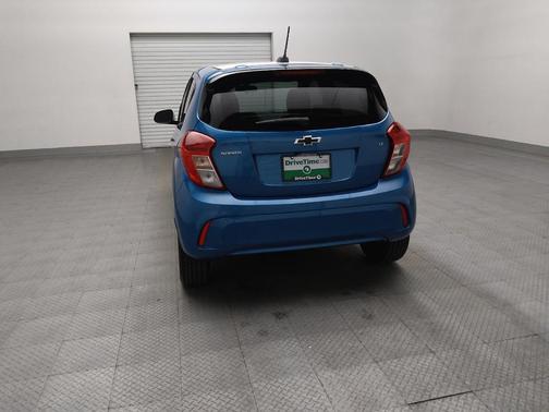 Summit White 2021 Chevrolet Spark 1LT