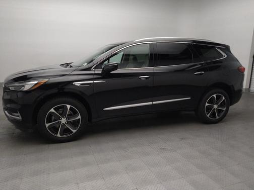 Ebony Twilight Metallic 2021 Buick Enclave FWD Essence