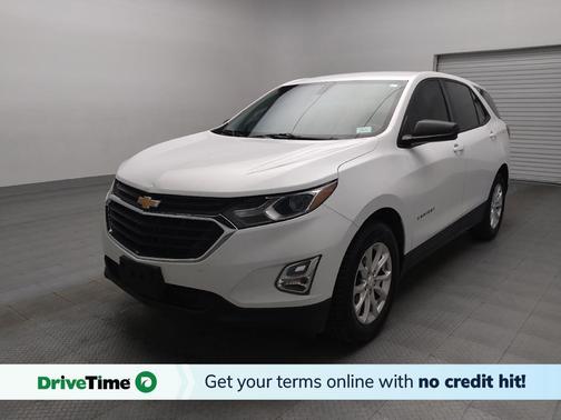 2018 Chevrolet Equinox LS