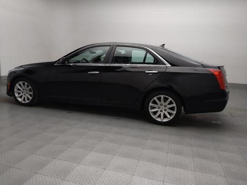 2014 Cadillac CTS 2.0L Turbo