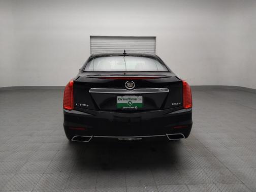 2014 Cadillac CTS 2.0L Turbo