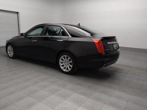 2014 Cadillac CTS 2.0L Turbo