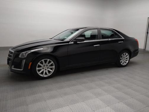 2014 Cadillac CTS 2.0L Turbo
