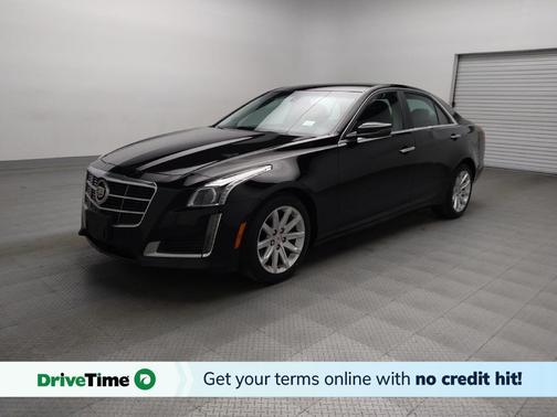 2014 Cadillac CTS 2.0L Turbo