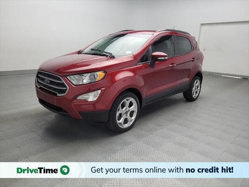 2021 Ford EcoSport SE