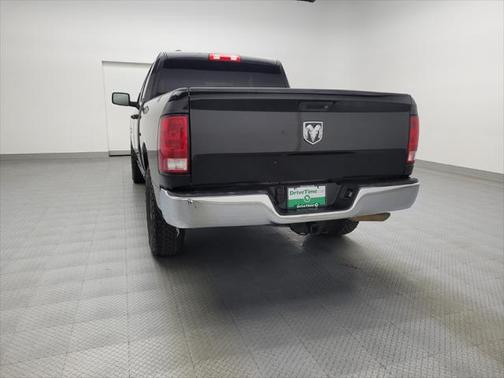 2018 RAM 1500 Tradesman