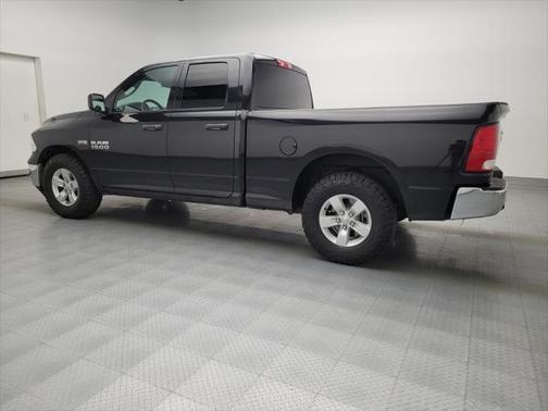 2018 RAM 1500 Tradesman