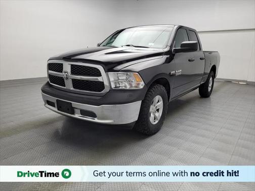 2018 RAM 1500 Tradesman