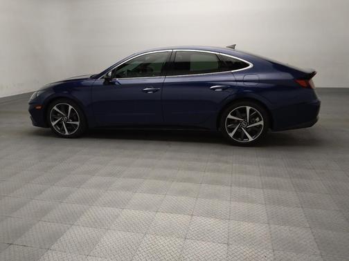 Stormy Sea 2021 Hyundai SONATA SEL Plus