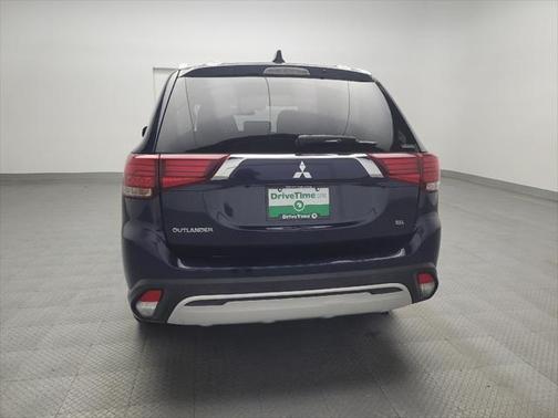 2020 Mitsubishi Outlander SEL