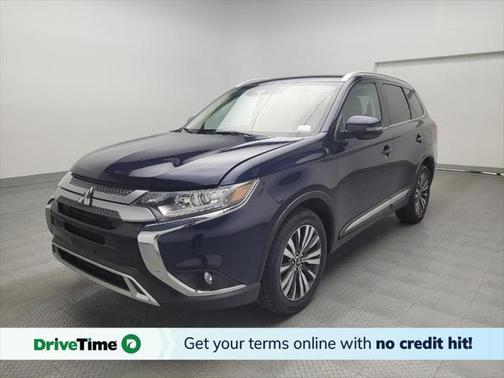 2020 Mitsubishi Outlander SEL