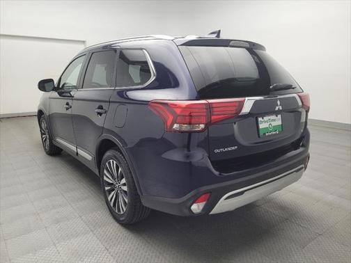 2020 Mitsubishi Outlander SEL