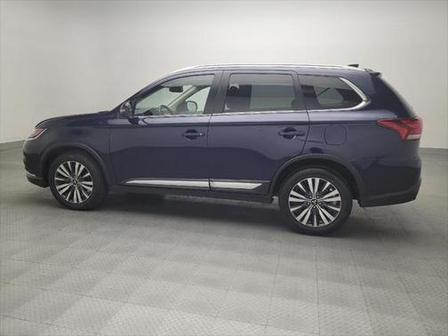 2020 Mitsubishi Outlander SEL