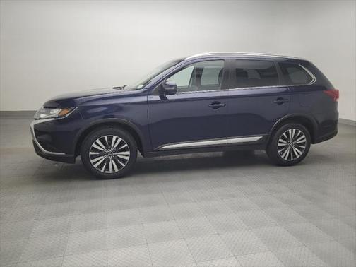 2020 Mitsubishi Outlander SEL