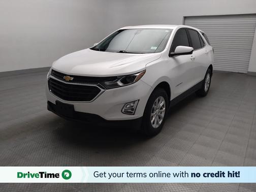 2021 Chevrolet Equinox 1LT