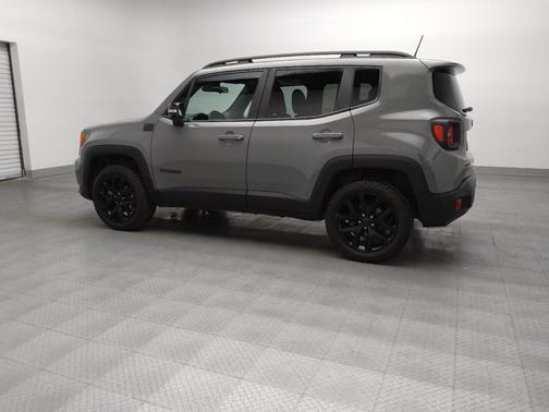 2022 Jeep Renegade Altitude