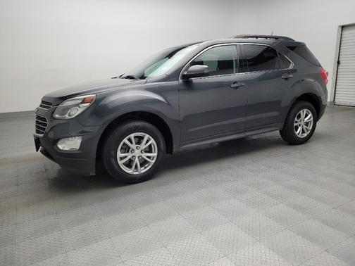 2017 Chevrolet Equinox 1LT
