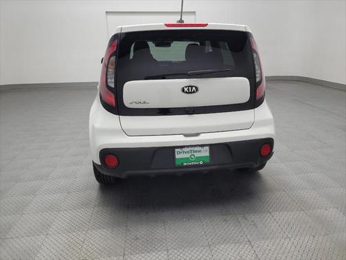 2018 Kia Soul Base