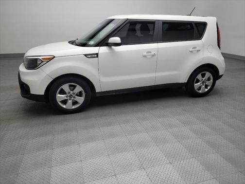 2018 Kia Soul Base