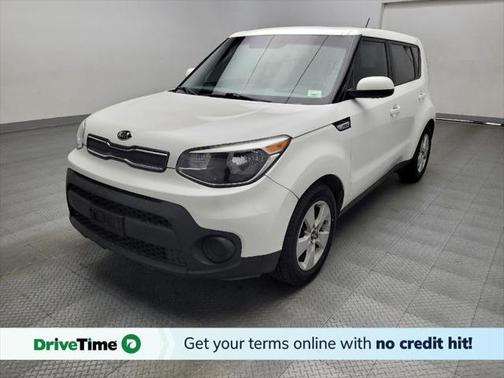 2018 Kia Soul Base
