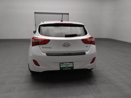 2017 Hyundai Elantra GT Base