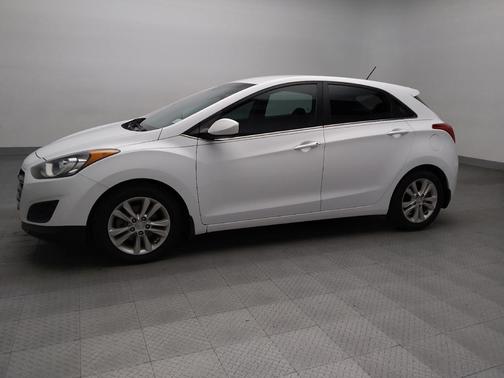 2017 Hyundai Elantra GT Base