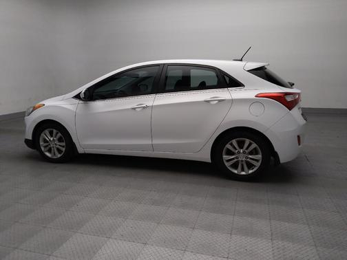 2017 Hyundai Elantra GT Base