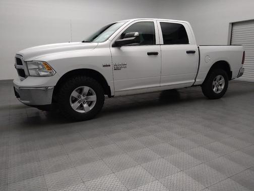 2019 RAM 1500 Tradesman