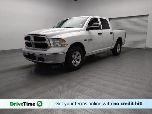 2019 RAM 1500 Tradesman