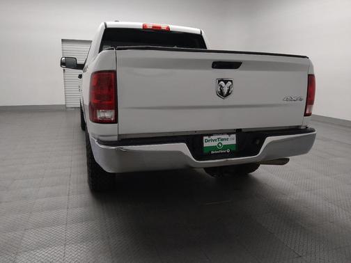 2019 RAM 1500 Tradesman