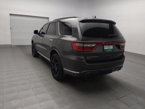 2017 Dodge Durango Citadel