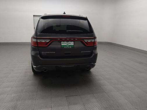 2017 Dodge Durango Citadel