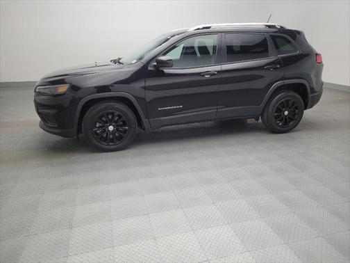 2020 Jeep Cherokee Latitude