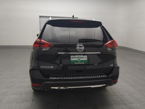 Magnetic Black Pearl 2019 Nissan Rogue SV