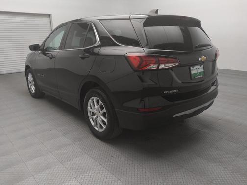 Mosaic Black Metallic 2022 Chevrolet Equinox 1LT