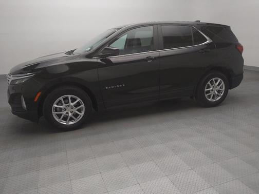 Mosaic Black Metallic 2022 Chevrolet Equinox 1LT