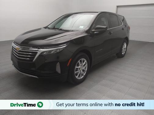 Mosaic Black Metallic 2022 Chevrolet Equinox 1LT