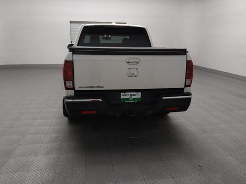 2017 Honda Ridgeline RTL
