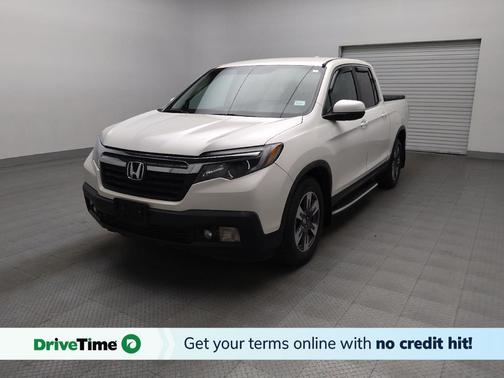 2017 Honda Ridgeline RTL