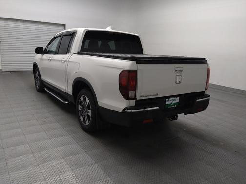 2017 Honda Ridgeline RTL