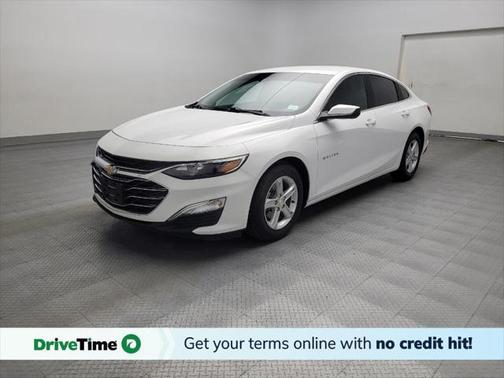 2020 Chevrolet Malibu 1LS