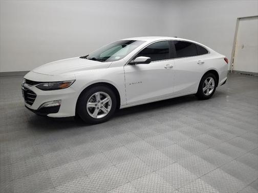2020 Chevrolet Malibu 1LS