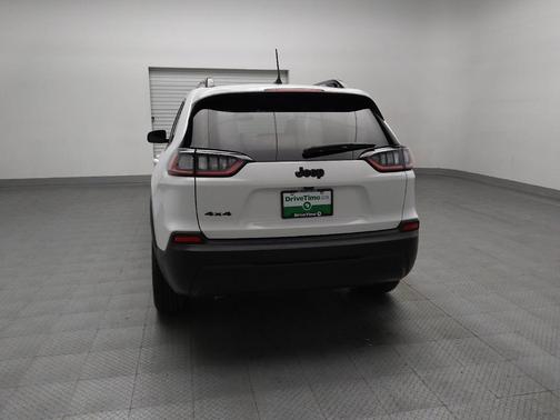 2023 Jeep Cherokee Altitude