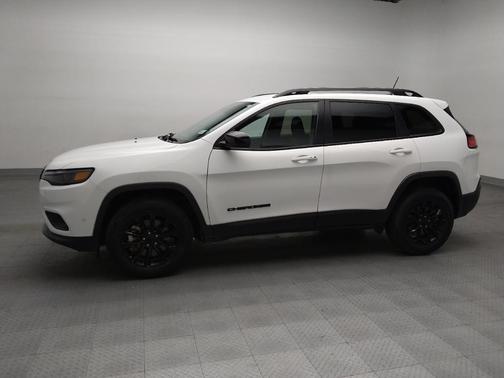 2023 Jeep Cherokee Altitude