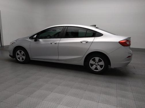 2018 Chevrolet Cruze LS