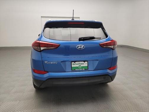 2016 Hyundai TUCSON SE